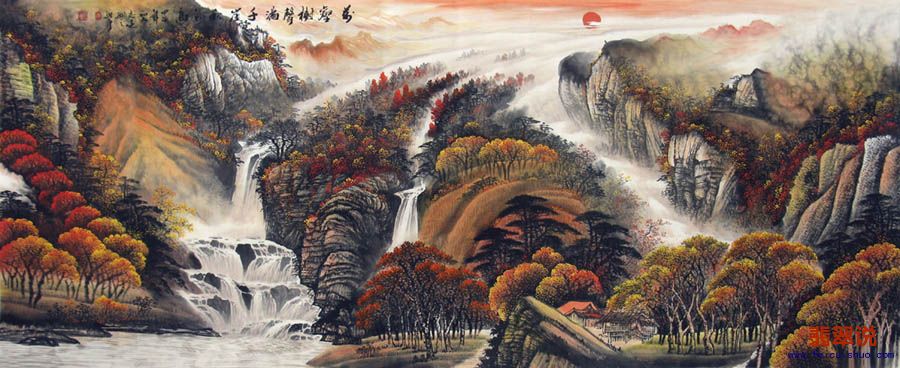 李志远·小八尺山水国画·万壑树声25-21.jpg