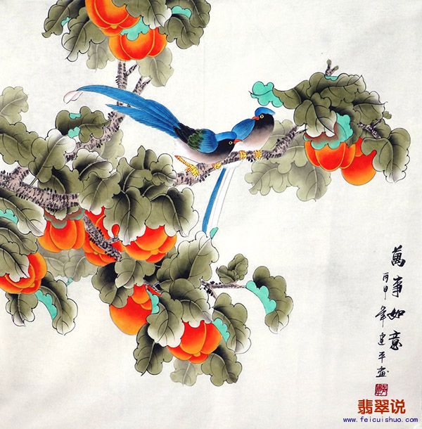 张建平·四尺斗方工笔花鸟24-30.jpg