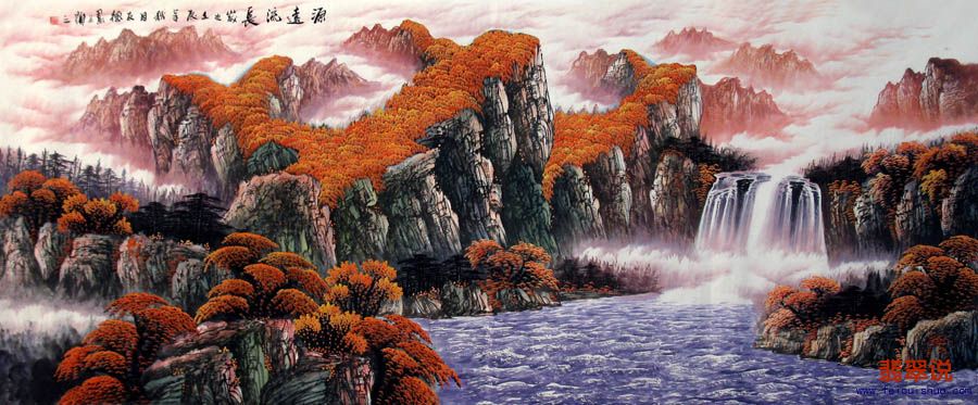 粟友德·小八尺山水国画14-3.jpg