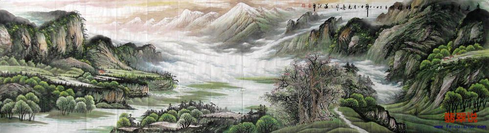 李志远·小丈二山水国画·溪山四时佳14-1.jpg