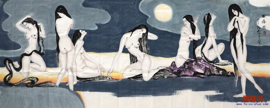 刘学多·小八尺人物国画23-2.jpg