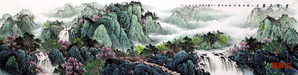 赵焕平·八尺对开山水25-8.jpg
