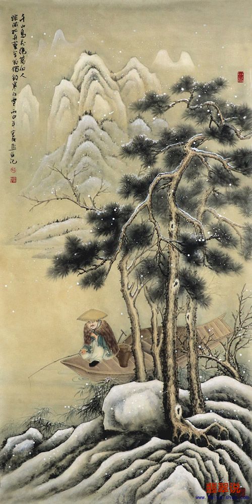苏宗成·四尺工笔人物精品·寒江独钓图16-2.jpg