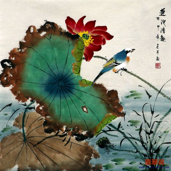 张建平·四尺斗方工笔荷花13-23.jpg