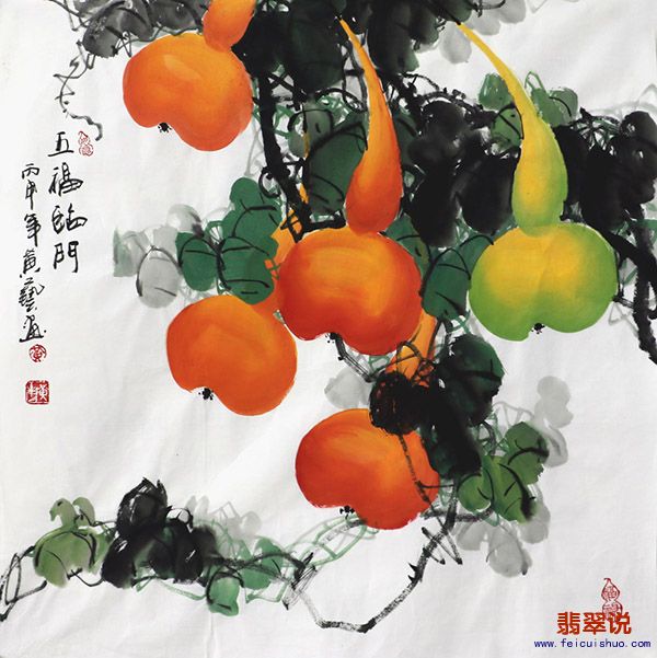 黄艺·四尺花鸟葫芦26-41.jpg