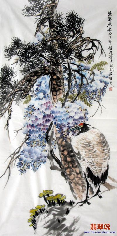 文秋林·四尺花鸟21-35.jpg
