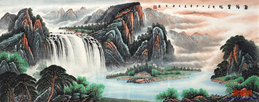 赵连生·小六尺国画山水30-21.jpg