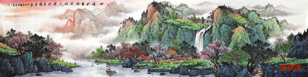 赵焕平·八尺对开山水11-4.jpg