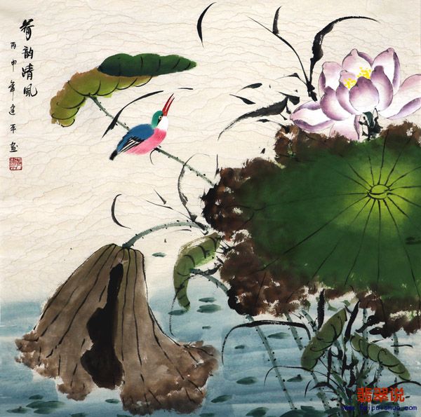 张建平·四尺斗方工笔荷花13-20.jpg