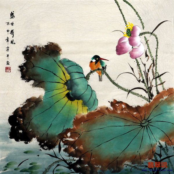 张建平·四尺斗方工笔荷花13-25.jpg