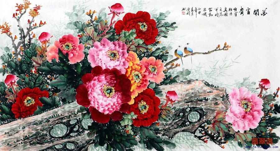 徐梦龙·六尺花鸟牡丹29-9.jpg