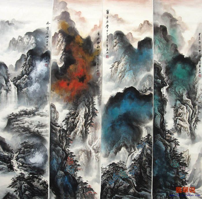 李年春山水四条屏21-1.jpg