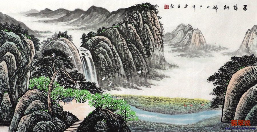 0赵连生四尺山水30-2.jpg