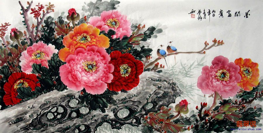 徐梦龙·四尺花鸟牡丹7-12.jpg