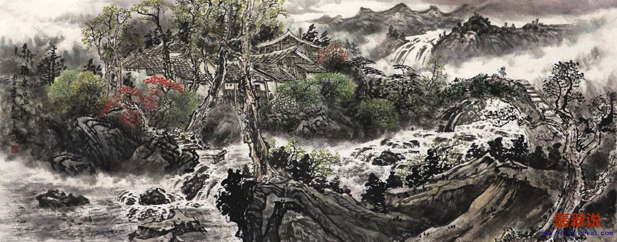 彭文章·小六尺山水14-5.jpg