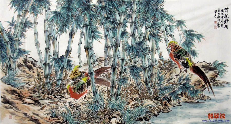 文秋林●六尺花鸟新作21-47.jpg