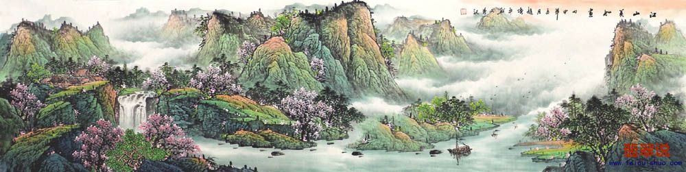 赵焕平·八尺对开山水3-14.jpg