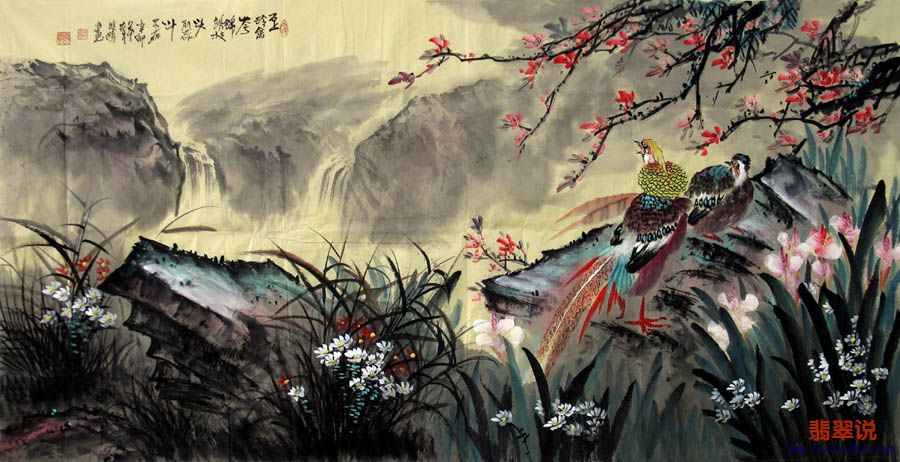 0晓鸥·四尺花鸟9-4.jpg