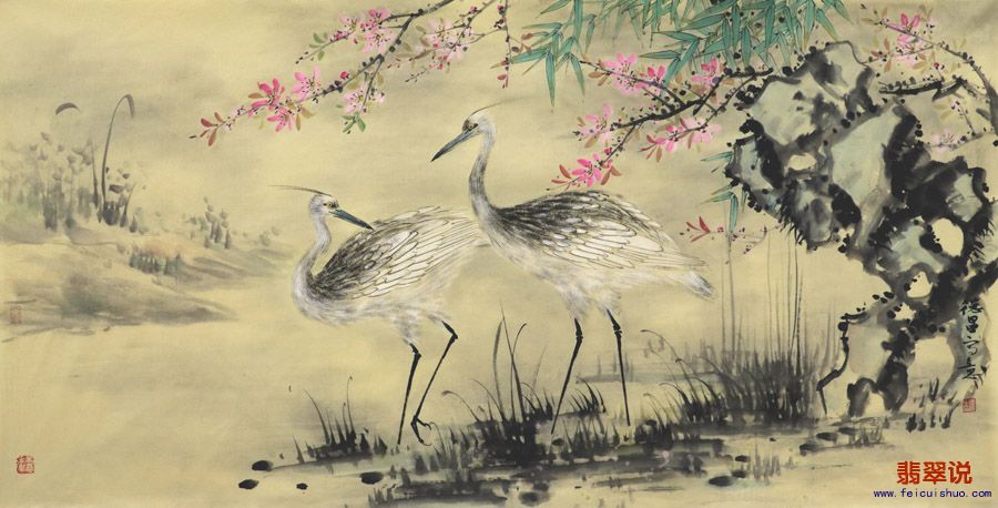 尹德昌·四尺花鸟24-5.jpg