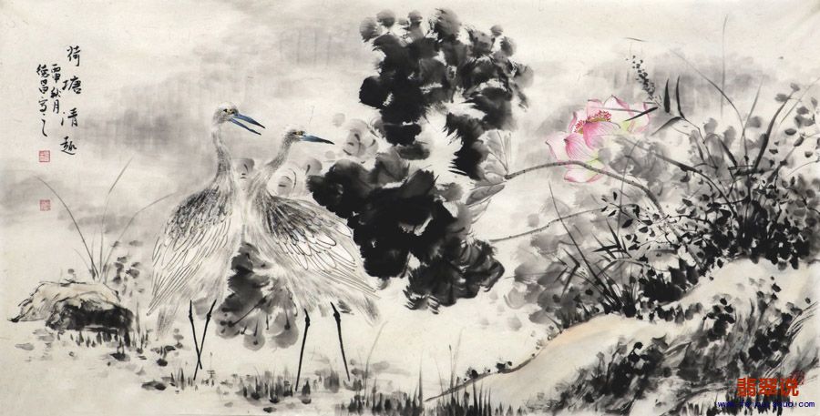 尹德昌·四尺花鸟24-2.jpg