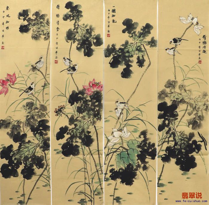 0何佳华荷花四条屏21-34.jpg