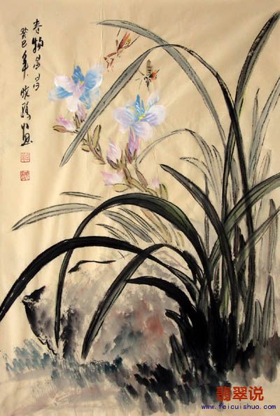 0晓鸥·四尺三开花鸟7-19.jpg
