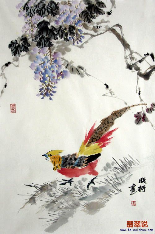 郭晓柯·四尺三开花鸟25-60.jpg