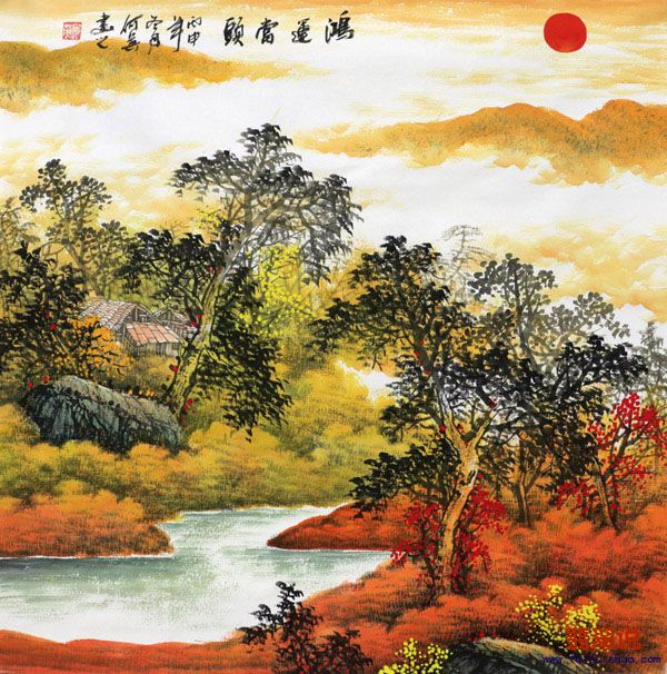 何英·四尺斗方山水5-5.jpg
