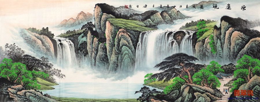 赵连生·小六尺国画山水30-2.jpg