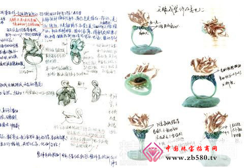 定做珠宝越来越流行,制作过程你得了解